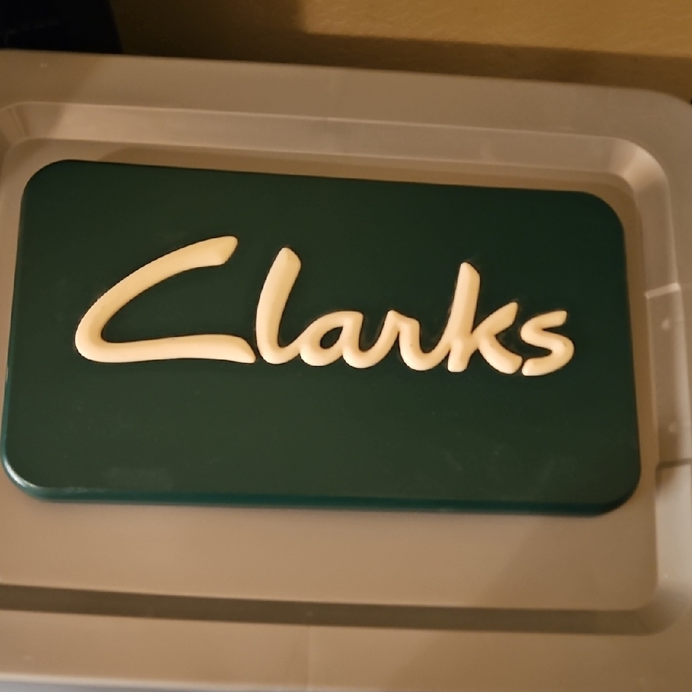 Clarks Outdoor Display Sign
